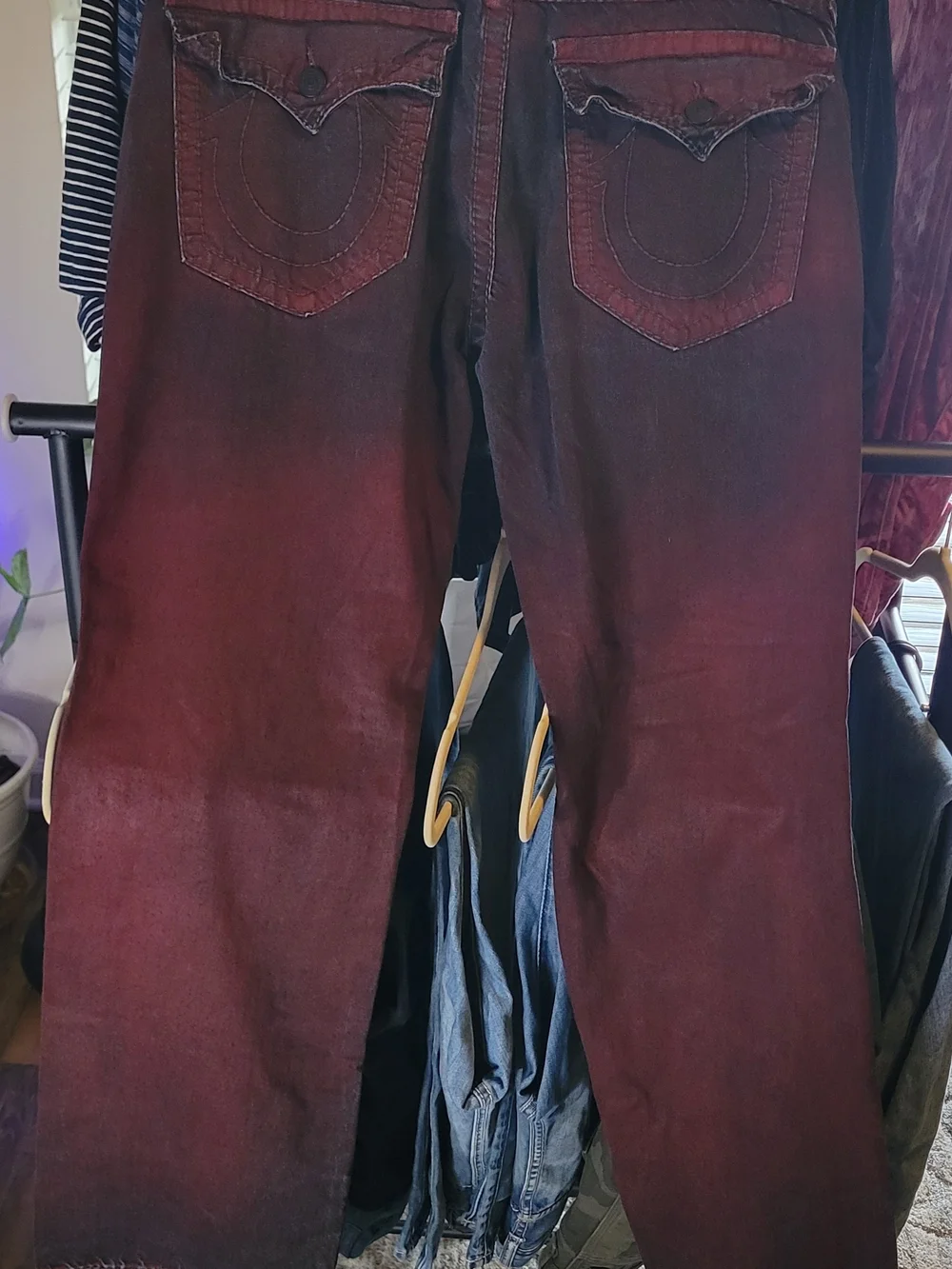 True Religion classic straight